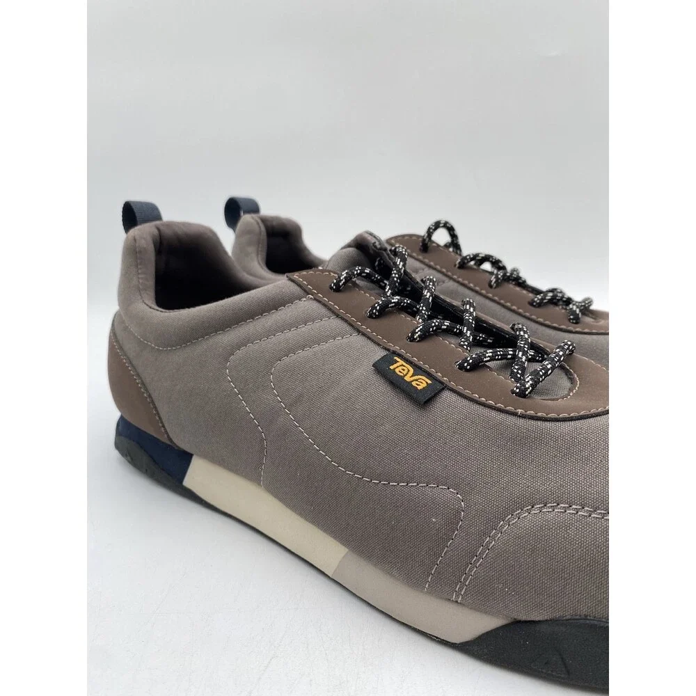 Teva WYLDLAND Men's NEW Hiking Shoes Bungee Cord US Size 13
